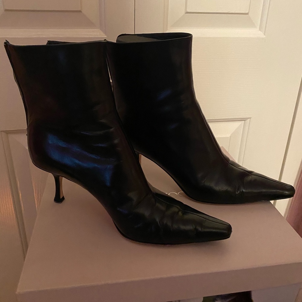 Jimmy Choo Booties